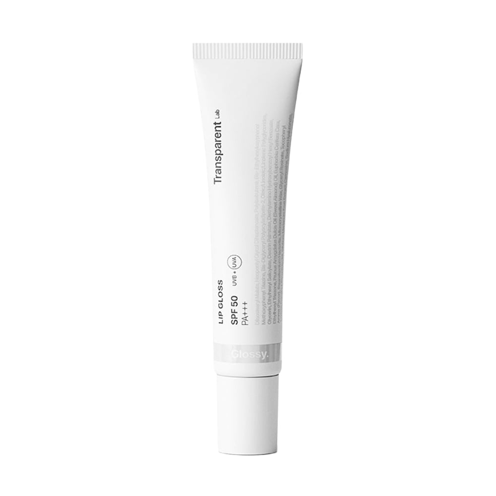Блиск для губ Transparent Lab Lip Gloss SPF 50 PA+++ Glossy, 15 мл